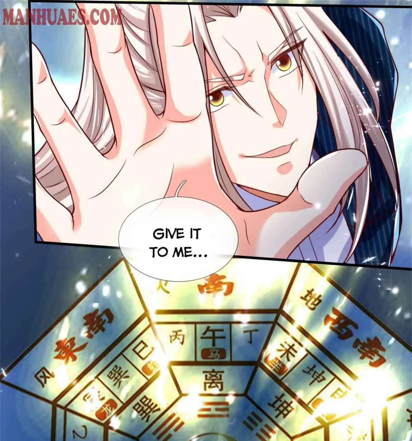 Read Immortal Reverence Dad (Colored) chapter 184 image 29 on Lezhin