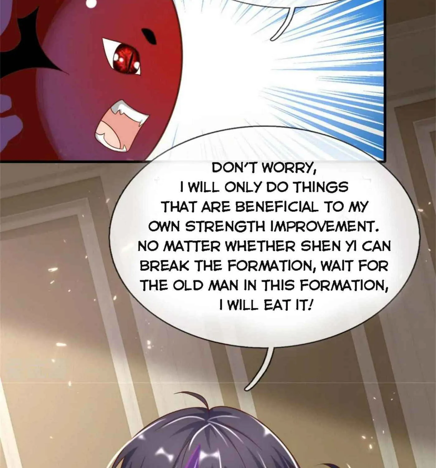 Read Immortal Reverence Dad (Colored) chapter 184 image 3 on Lezhin