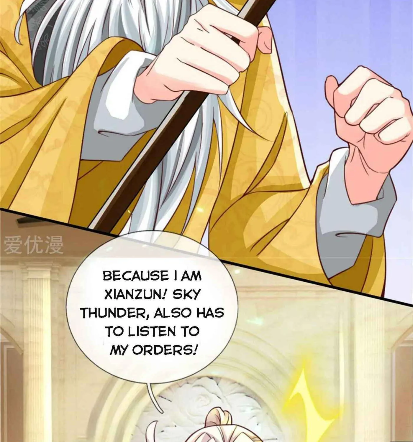 Read Immortal Reverence Dad (Colored) chapter 184 image 34 on Lezhin