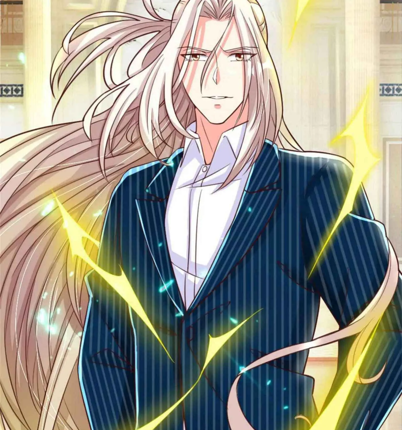 Read Immortal Reverence Dad (Colored) chapter 184 image 35 on Lezhin