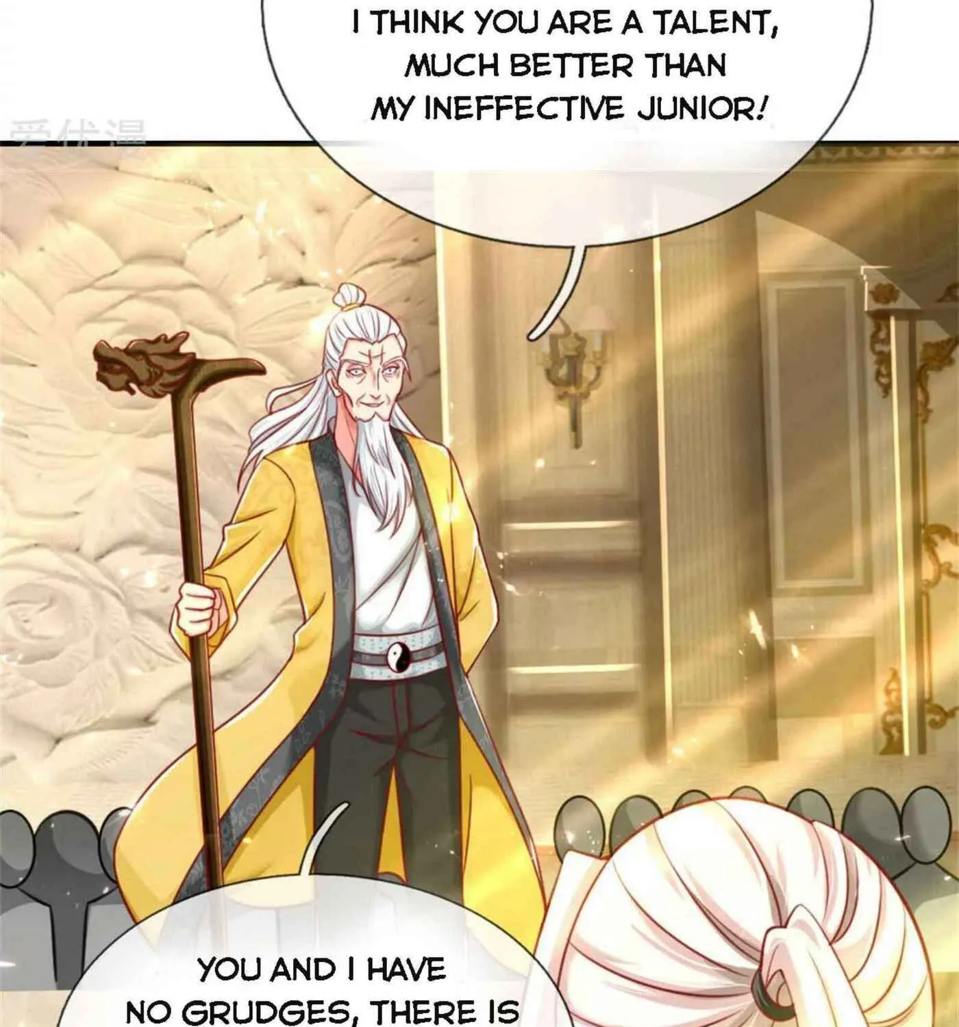 Read Immortal Reverence Dad (Colored) chapter 184 image 41 on Lezhin