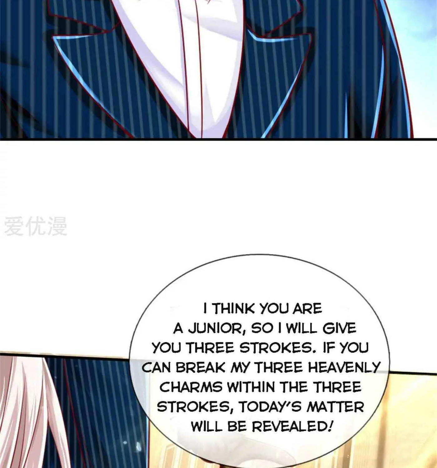 Read Immortal Reverence Dad (Colored) chapter 184 image 44 on Lezhin