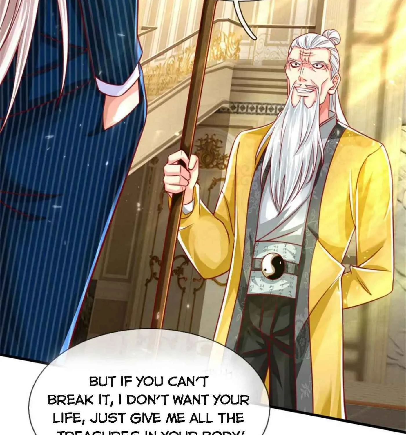 Read Immortal Reverence Dad (Colored) chapter 184 image 45 on Lezhin