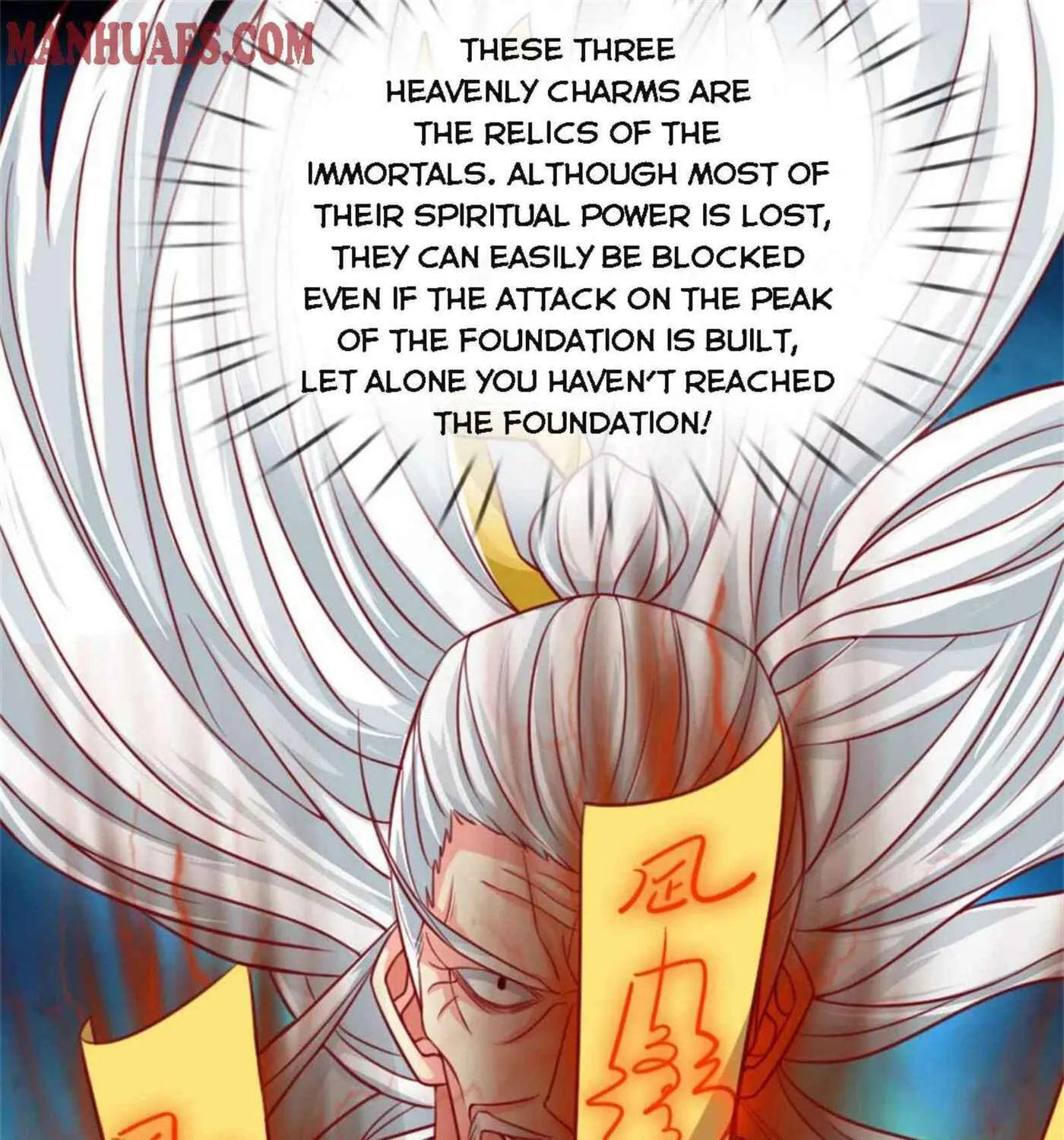 Read Immortal Reverence Dad (Colored) chapter 184 image 49 on Lezhin