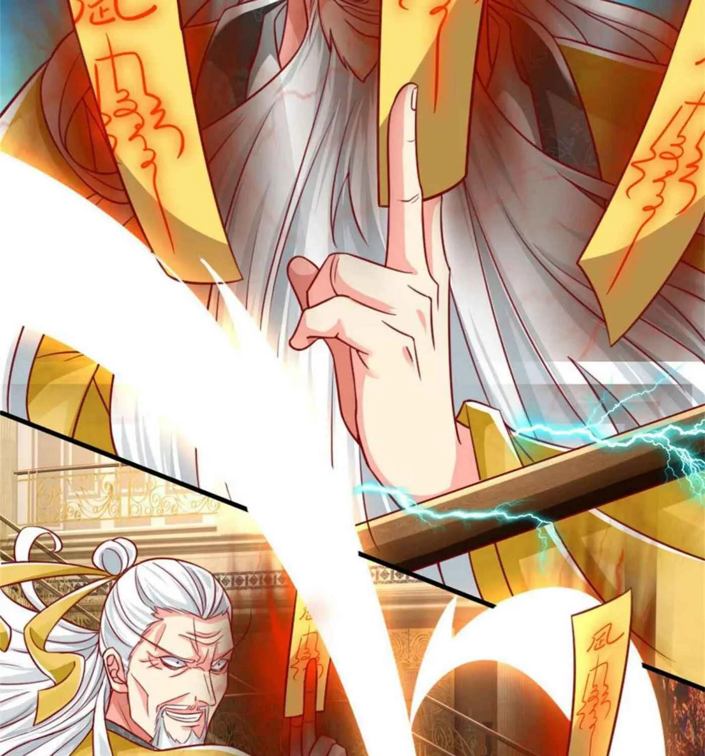 Read Immortal Reverence Dad (Colored) chapter 184 image 50 on Lezhin