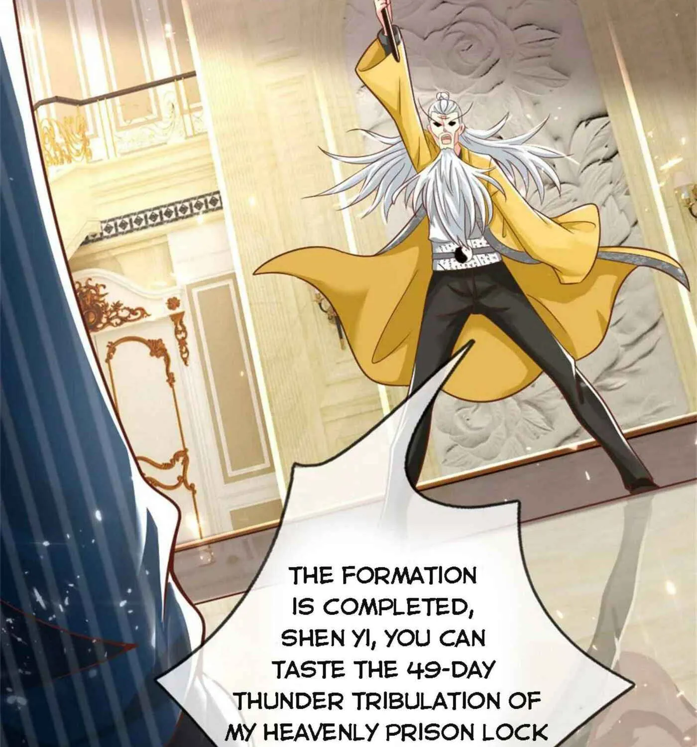 Read Immortal Reverence Dad (Colored) chapter 184 image 7 on Lezhin