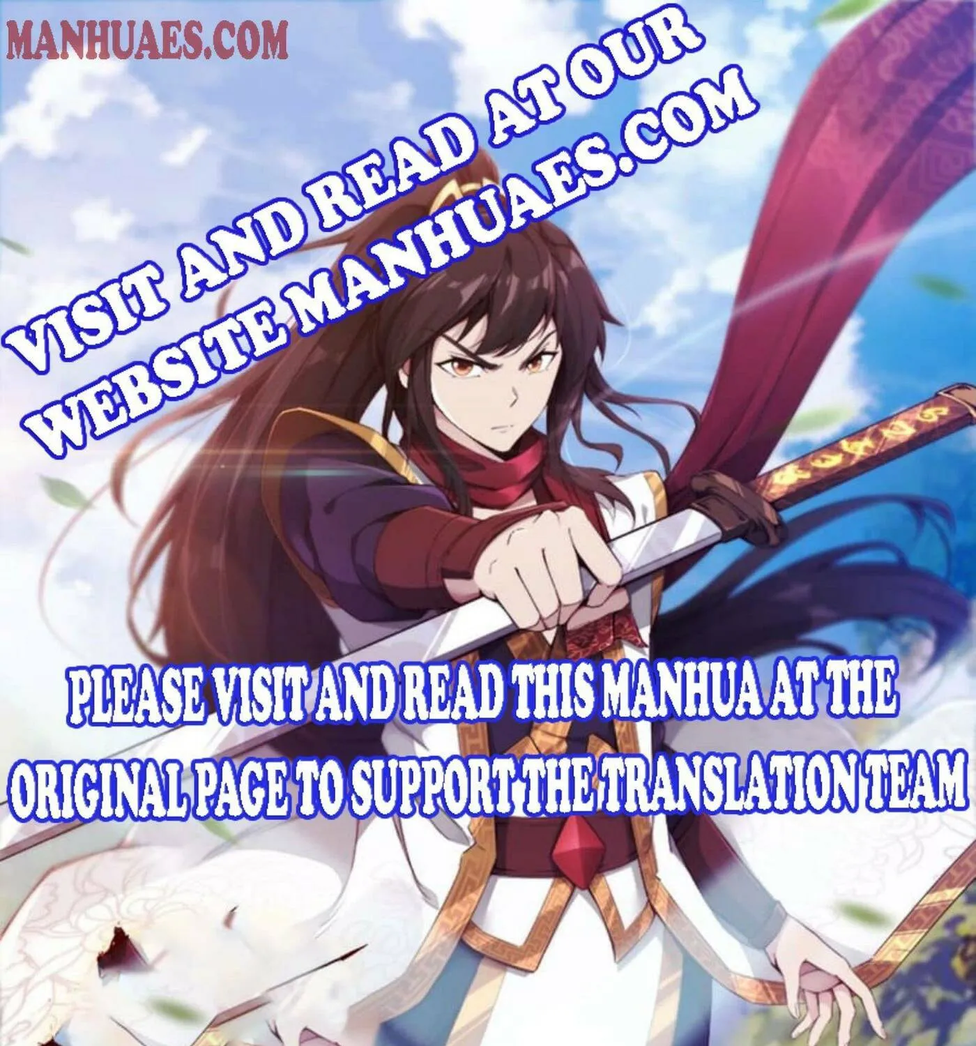 Read Immortal Reverence Dad (Colored) chapter 185 image 0 on Lezhin