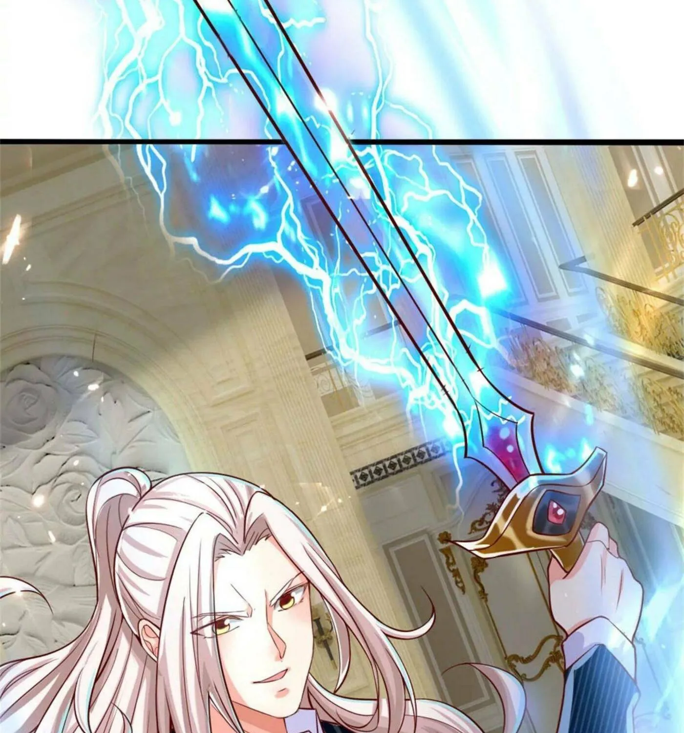 Read Immortal Reverence Dad (Colored) chapter 185 image 14 on Lezhin