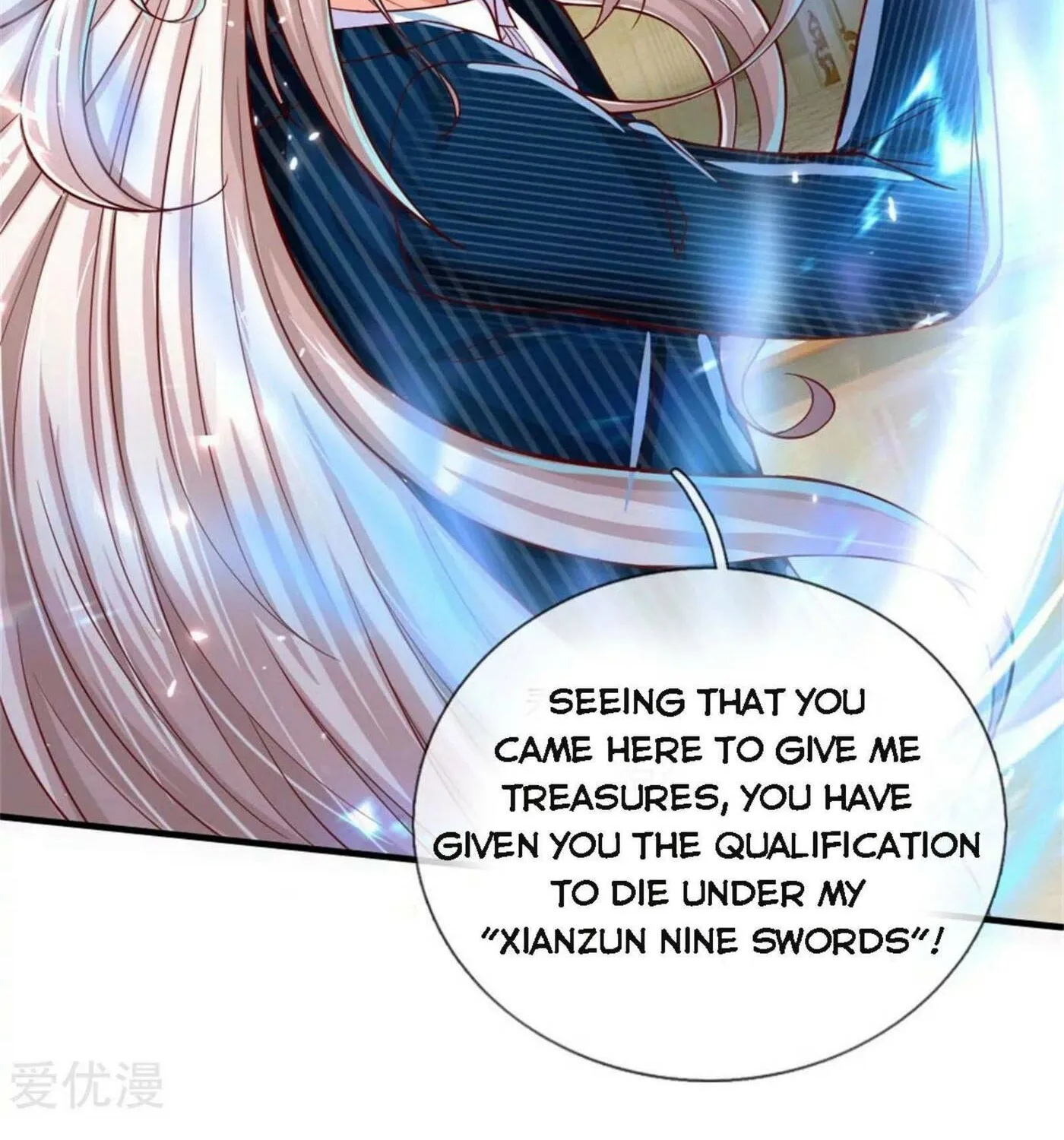 Read Immortal Reverence Dad (Colored) chapter 185 image 15 on Lezhin