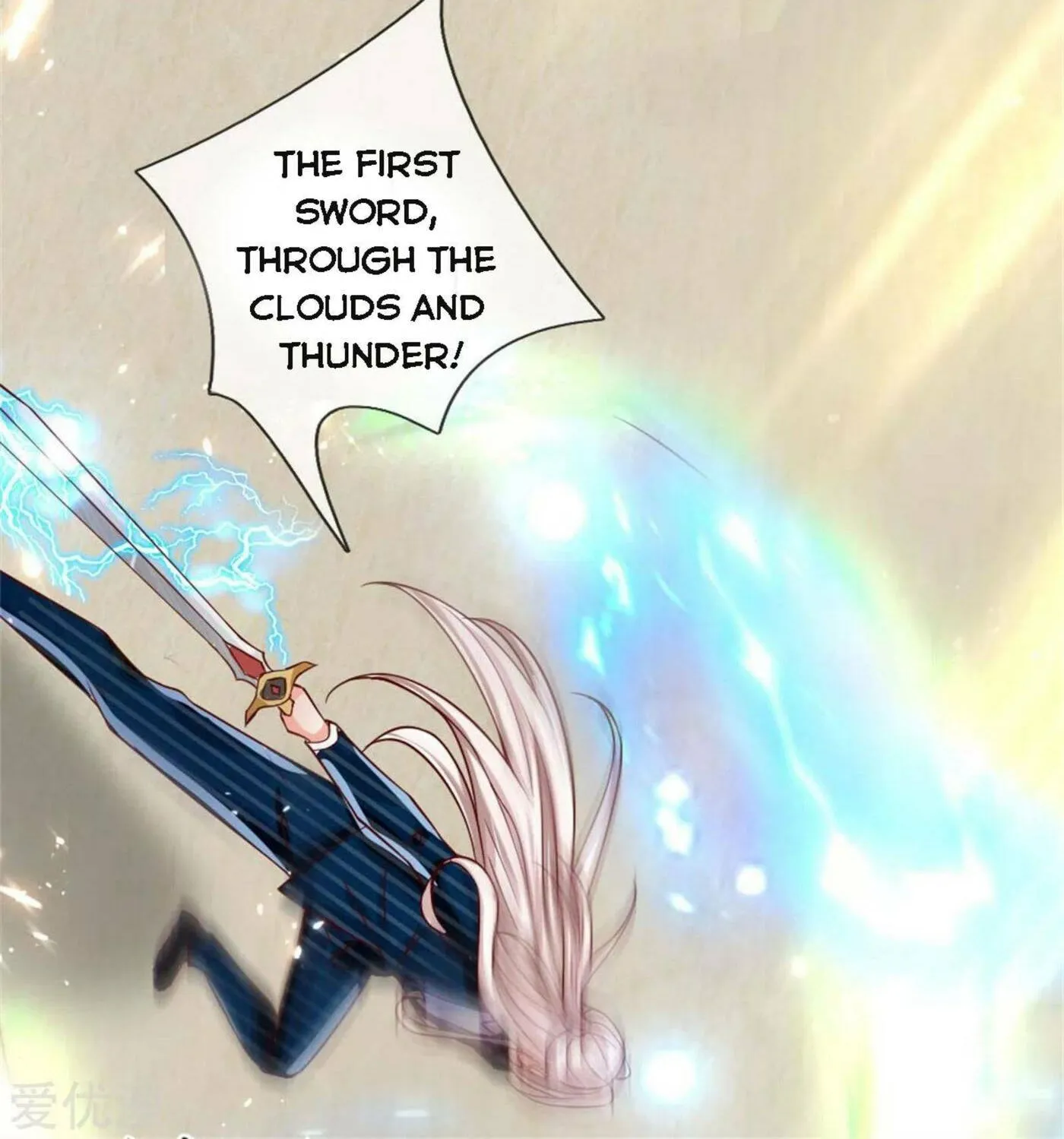 Read Immortal Reverence Dad (Colored) chapter 185 image 17 on Lezhin