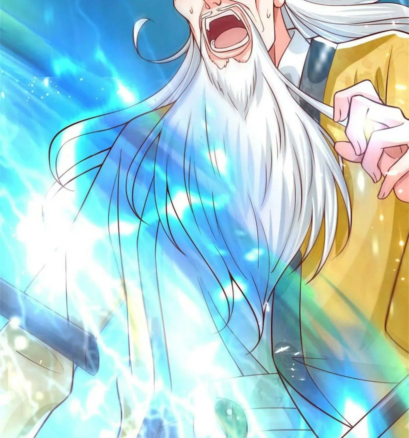 Read Immortal Reverence Dad (Colored) chapter 185 image 20 on Lezhin