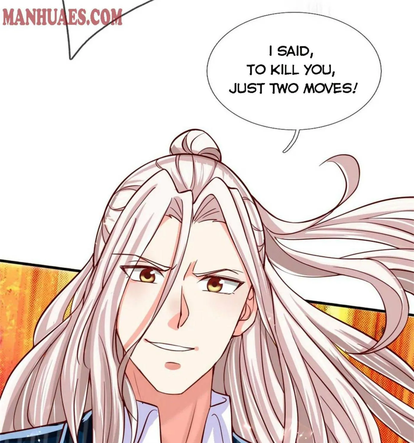 Read Immortal Reverence Dad (Colored) chapter 185 image 28 on Lezhin
