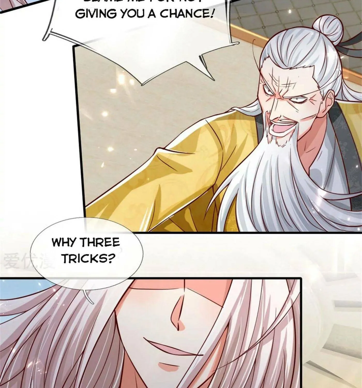 Read Immortal Reverence Dad (Colored) chapter 185 image 3 on Lezhin