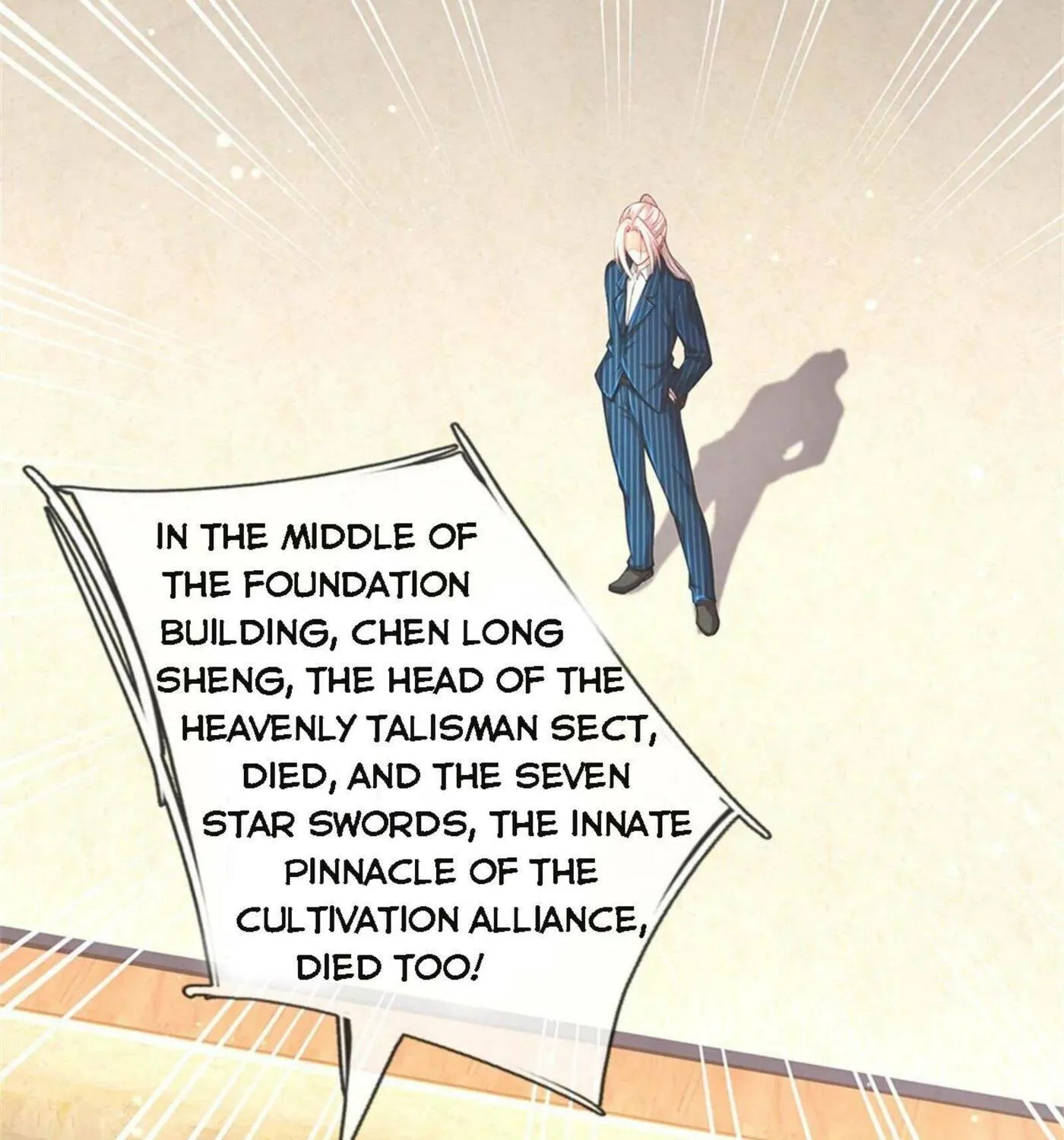 Read Immortal Reverence Dad (Colored) chapter 185 image 30 on Lezhin