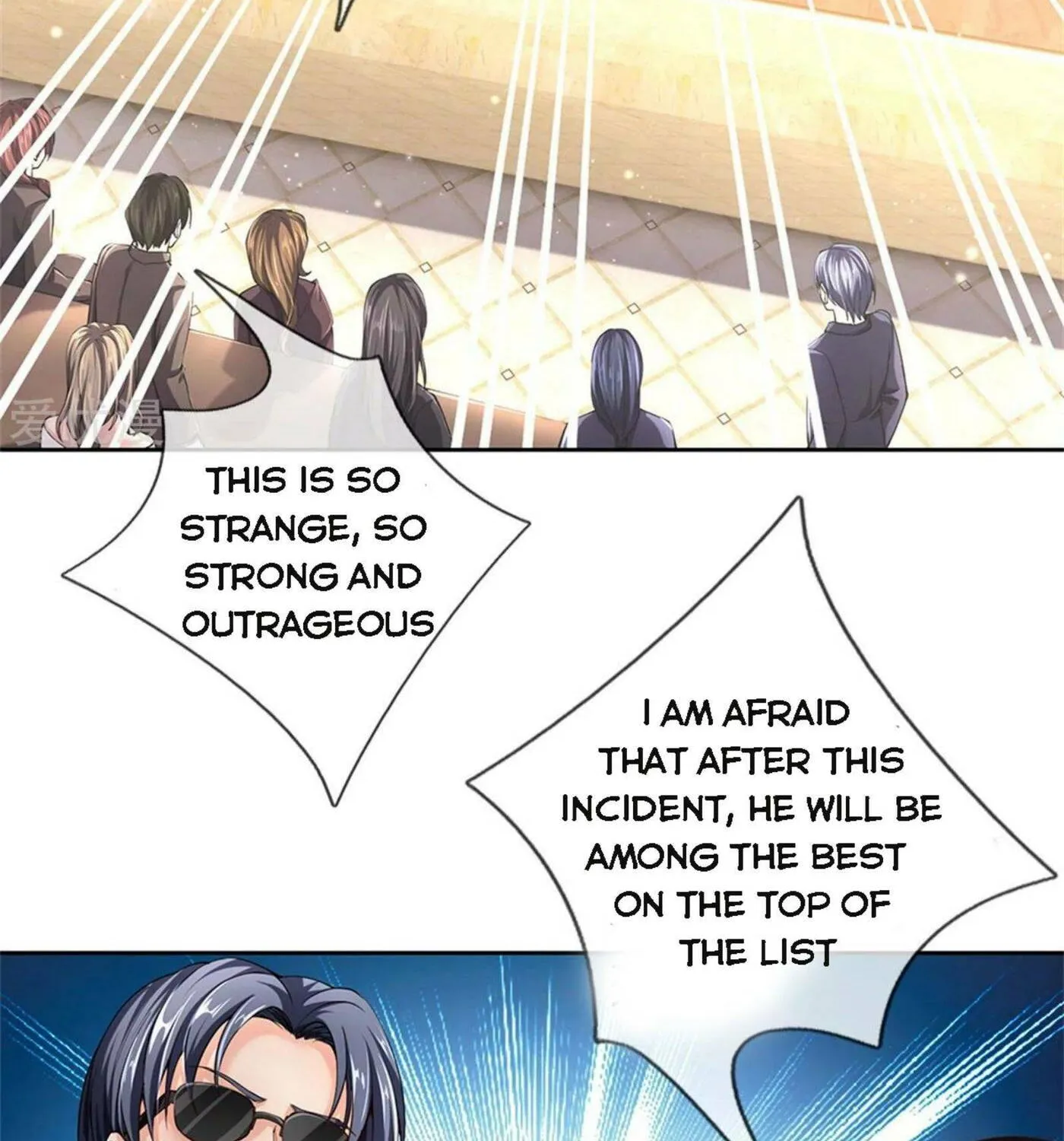Read Immortal Reverence Dad (Colored) chapter 185 image 31 on Lezhin