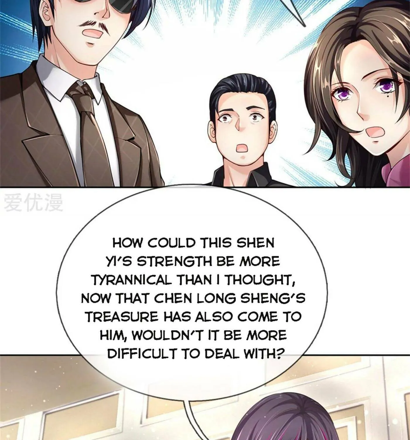 Read Immortal Reverence Dad (Colored) chapter 185 image 32 on Lezhin