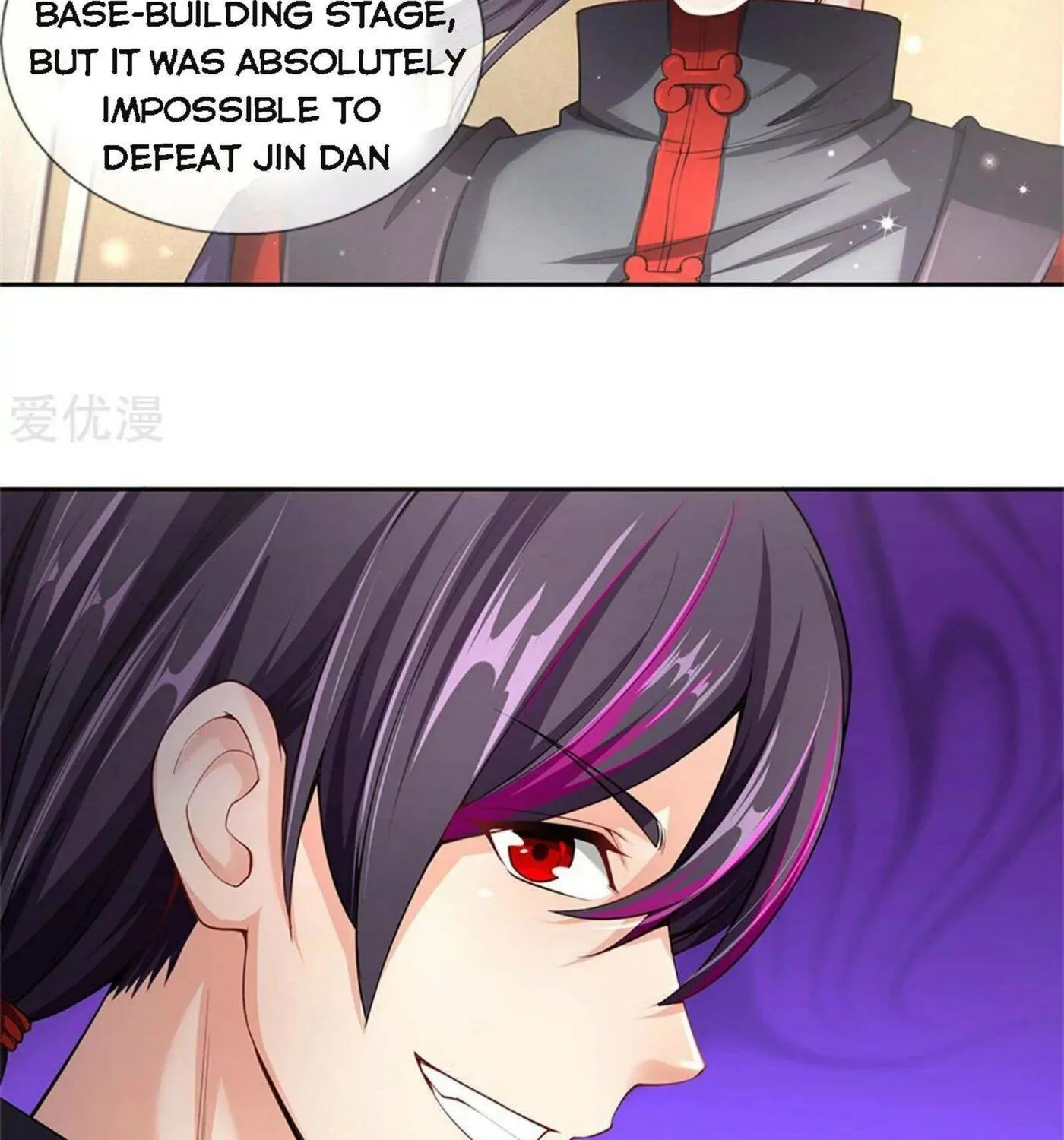 Read Immortal Reverence Dad (Colored) chapter 185 image 37 on Lezhin