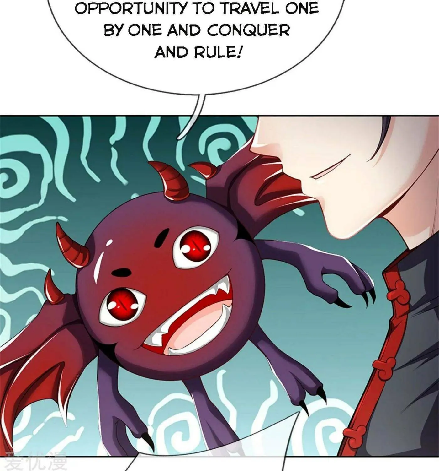 Read Immortal Reverence Dad (Colored) chapter 185 image 42 on Lezhin