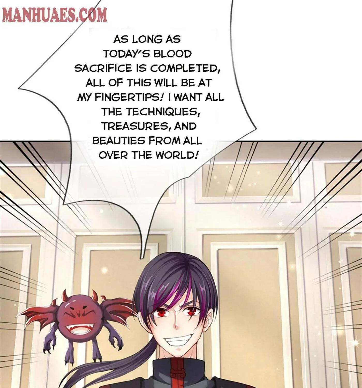 Read Immortal Reverence Dad (Colored) chapter 185 image 44 on Lezhin