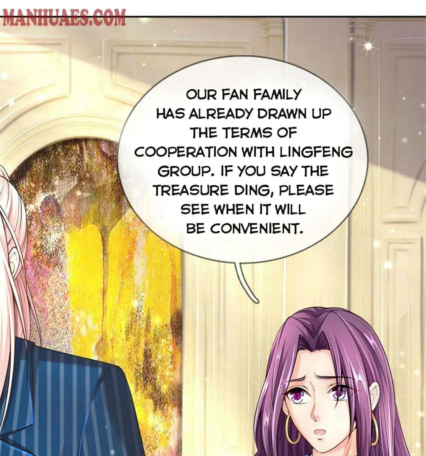 Read Immortal Reverence Dad (Colored) chapter 185 image 50 on Lezhin