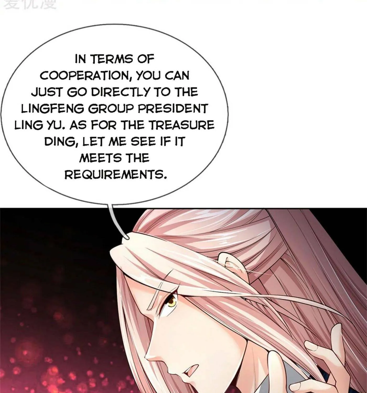 Read Immortal Reverence Dad (Colored) chapter 185 image 52 on Lezhin