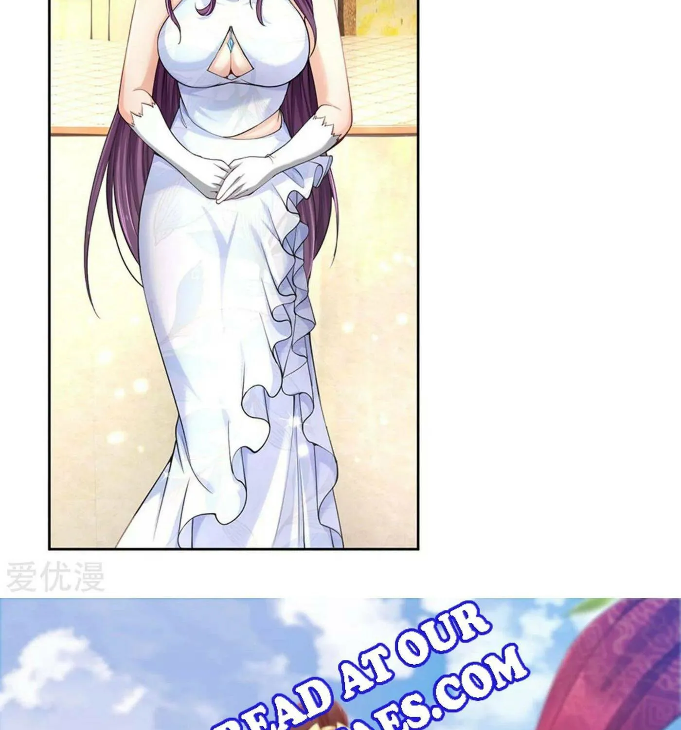 Read Immortal Reverence Dad (Colored) chapter 185 image 54 on Lezhin