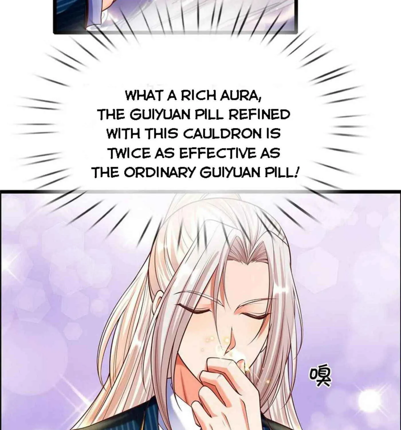 Read Immortal Reverence Dad (Colored) chapter 186 image 12 on Lezhin