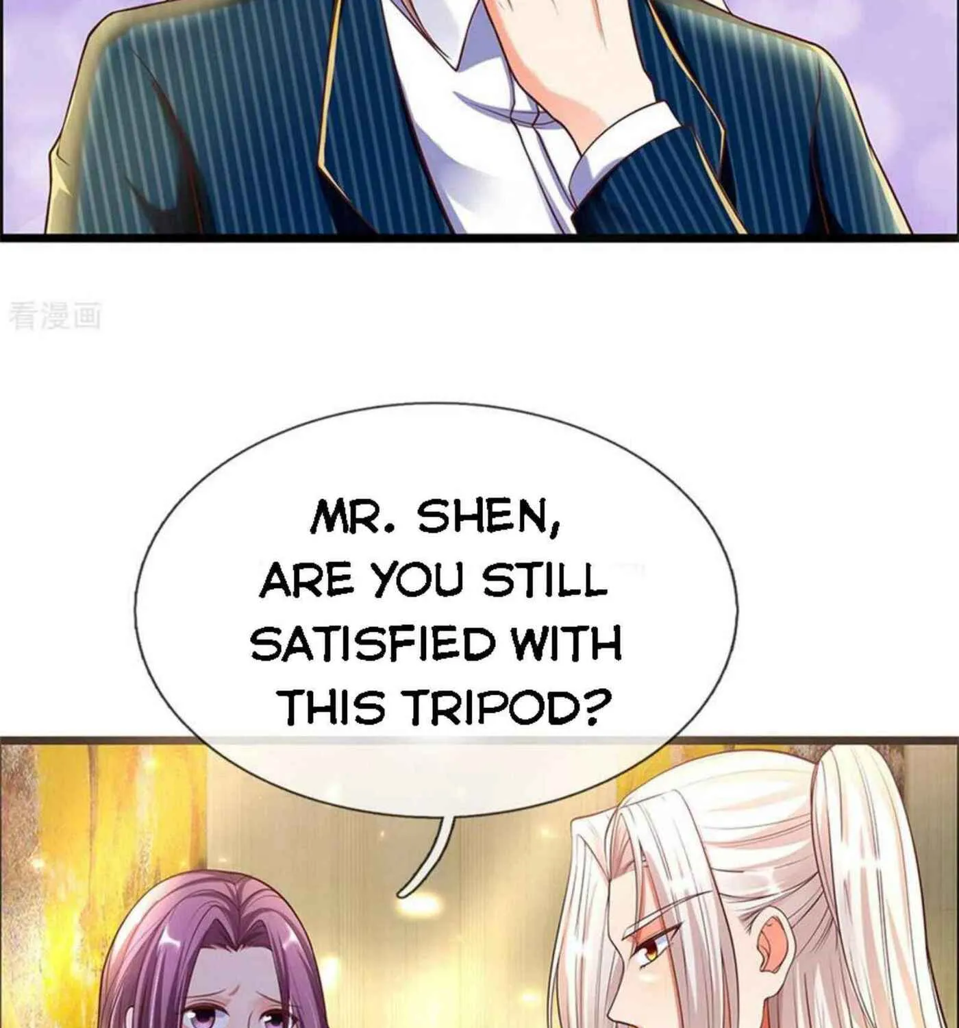 Read Immortal Reverence Dad (Colored) chapter 186 image 13 on Lezhin