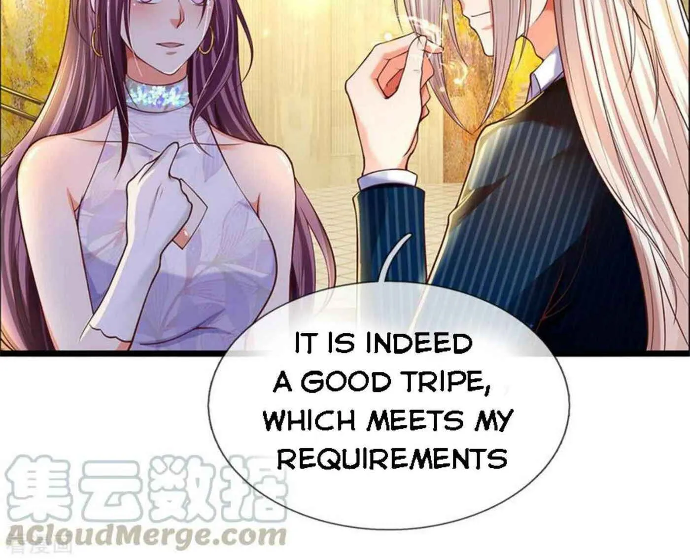 Read Immortal Reverence Dad (Colored) chapter 186 image 14 on Lezhin