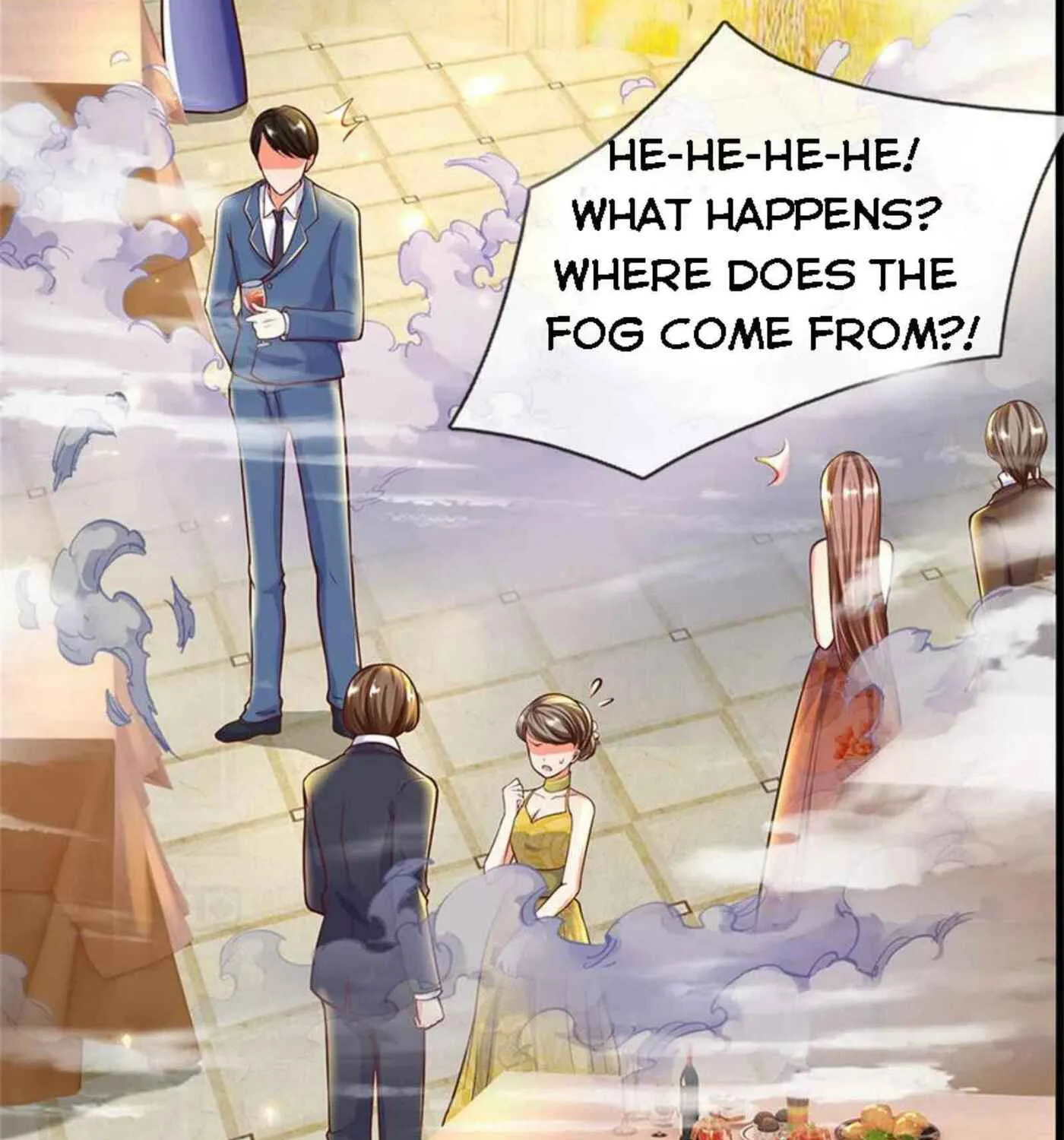 Read Immortal Reverence Dad (Colored) chapter 186 image 17 on Lezhin