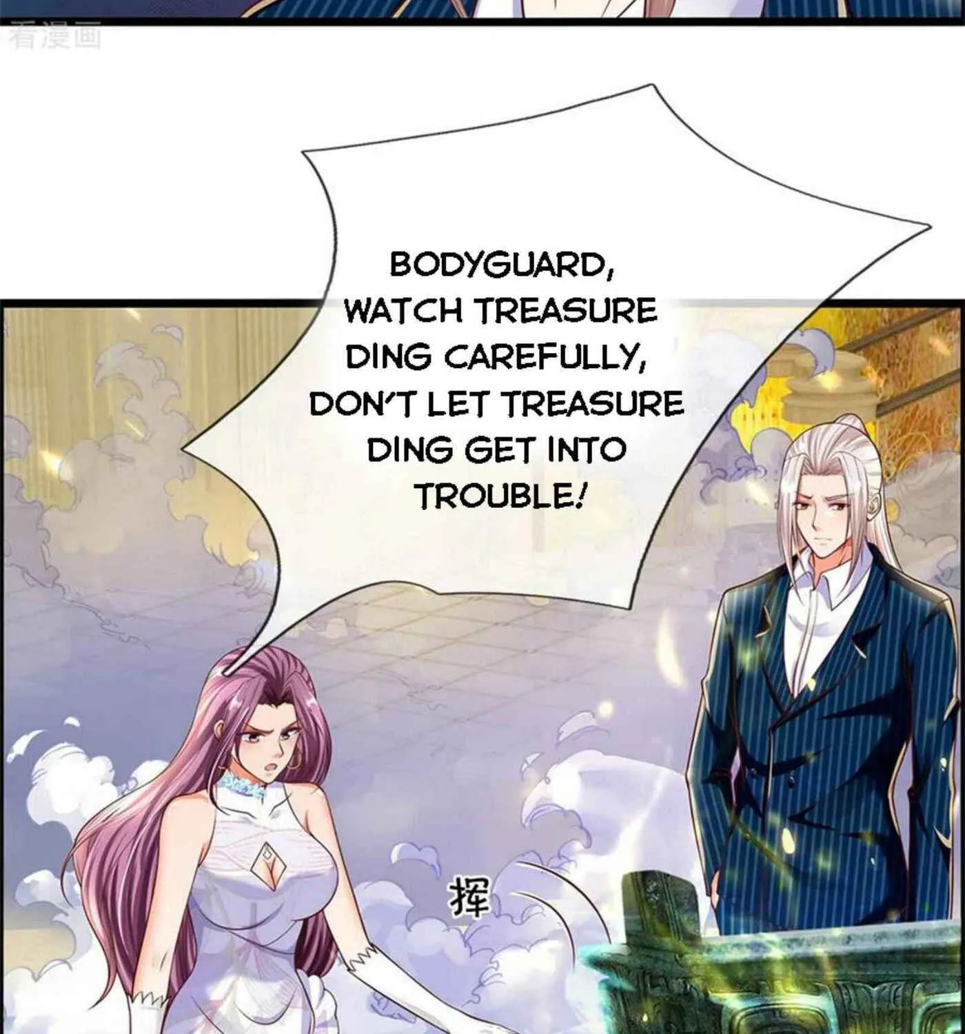 Read Immortal Reverence Dad (Colored) chapter 186 image 22 on Lezhin