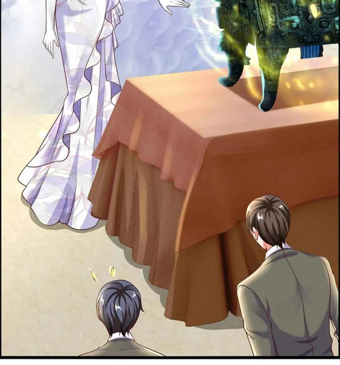Read Immortal Reverence Dad (Colored) chapter 186 image 23 on Lezhin