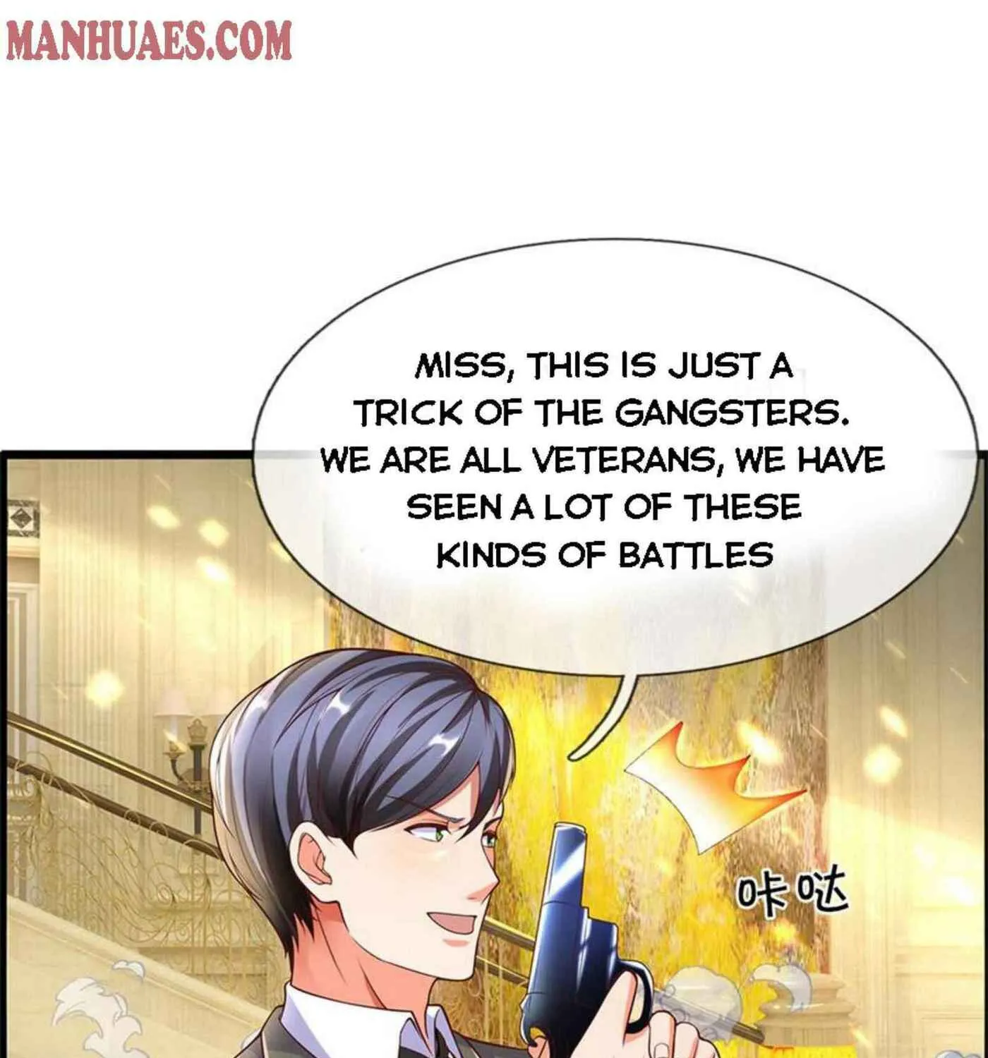 Read Immortal Reverence Dad (Colored) chapter 186 image 25 on Lezhin