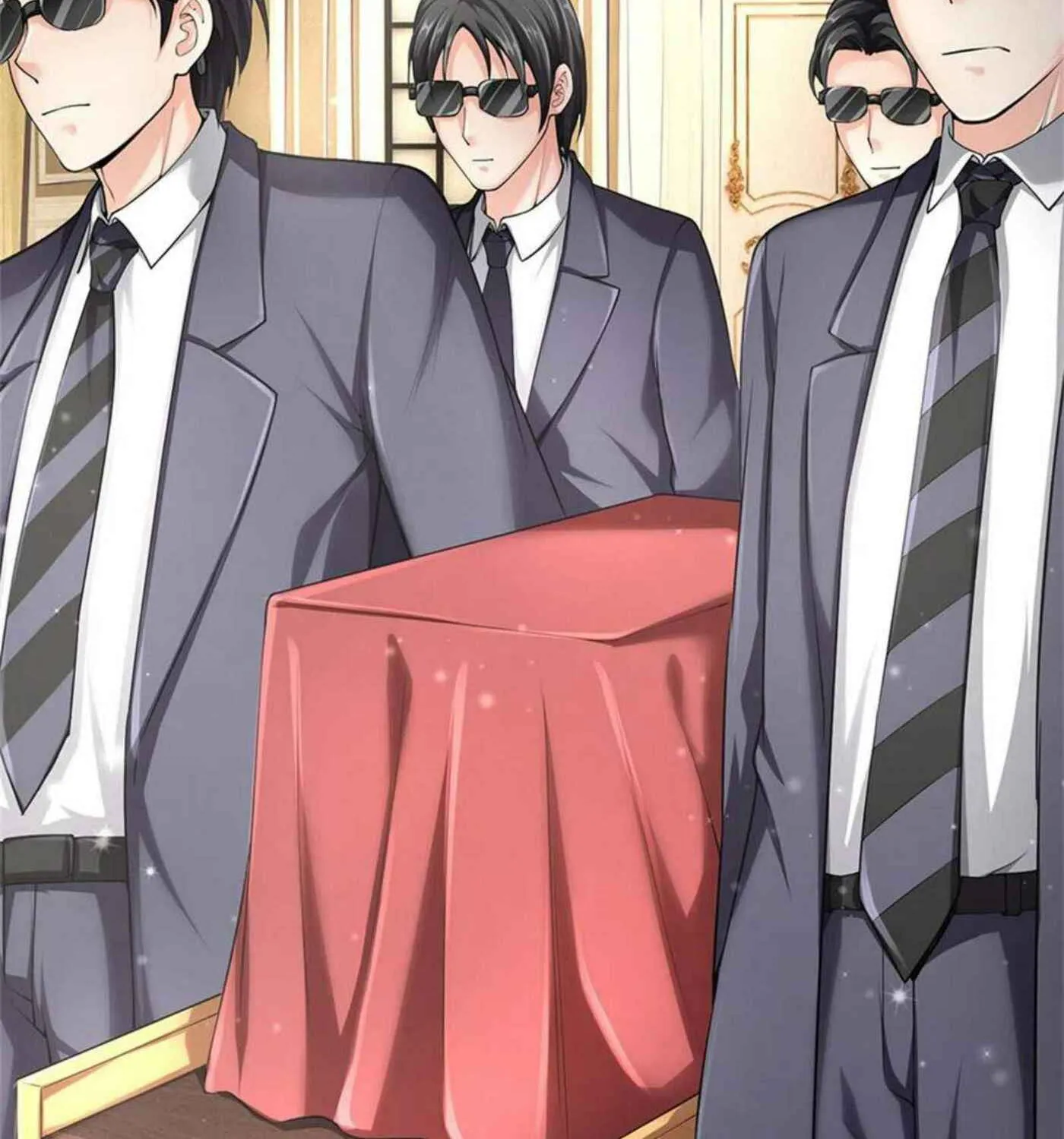 Read Immortal Reverence Dad (Colored) chapter 186 image 3 on Lezhin
