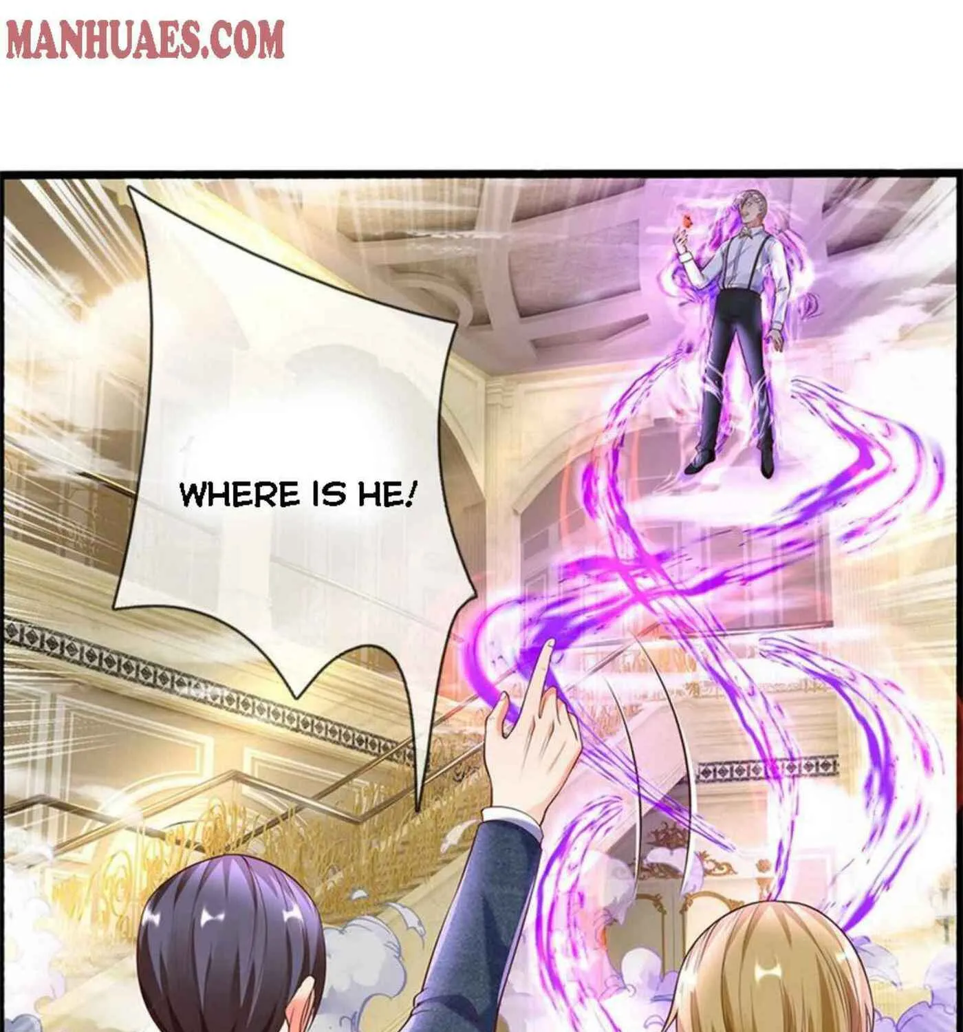 Read Immortal Reverence Dad (Colored) chapter 186 image 32 on Lezhin