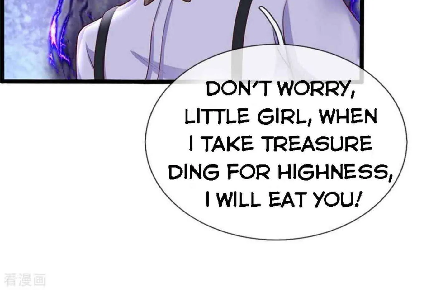 Read Immortal Reverence Dad (Colored) chapter 186 image 37 on Lezhin