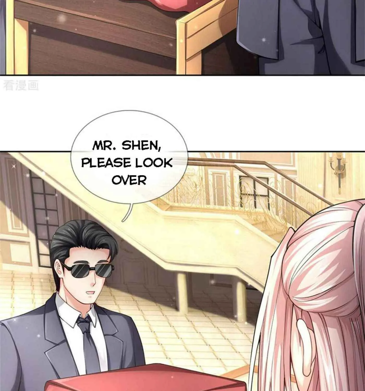 Read Immortal Reverence Dad (Colored) chapter 186 image 4 on Lezhin