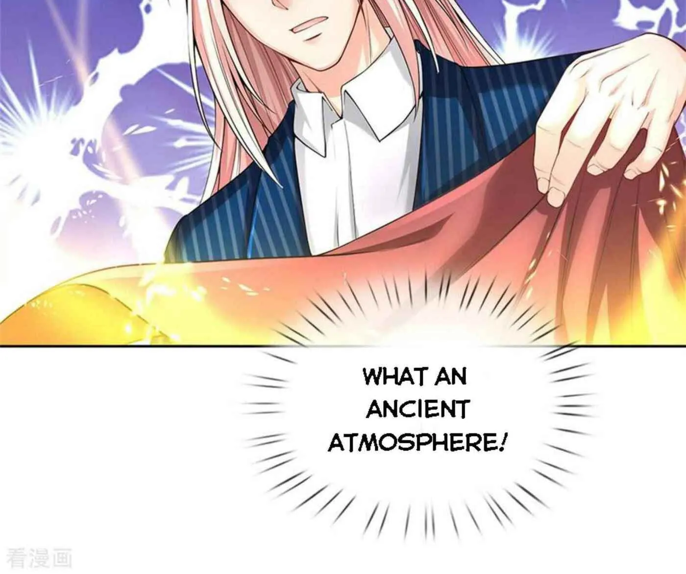 Read Immortal Reverence Dad (Colored) chapter 186 image 6 on Lezhin