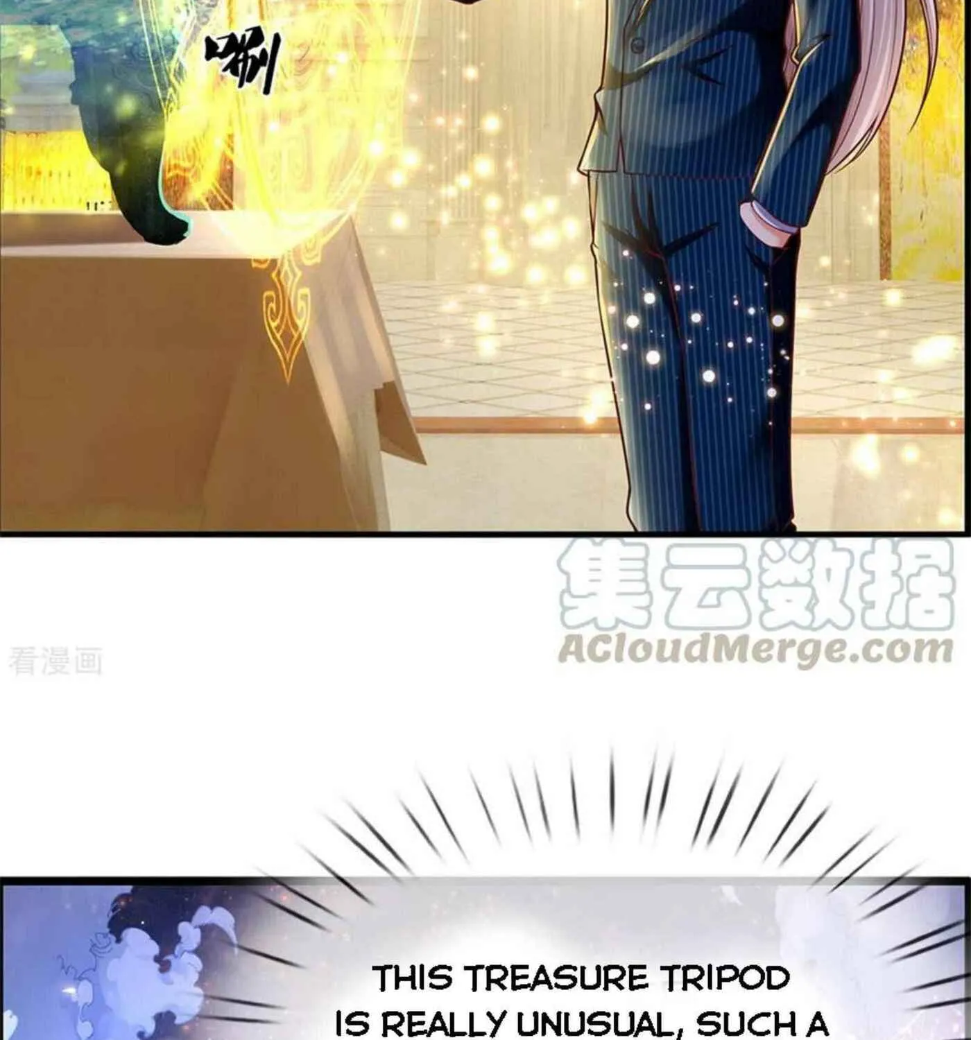 Read Immortal Reverence Dad (Colored) chapter 186 image 9 on Lezhin