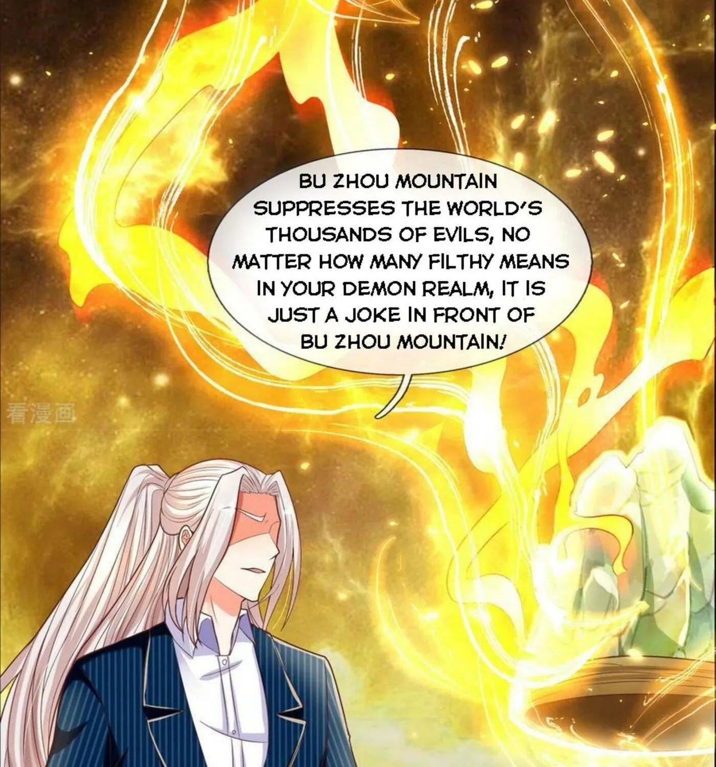 Read Immortal Reverence Dad (Colored) chapter 188 image 15 on Lezhin
