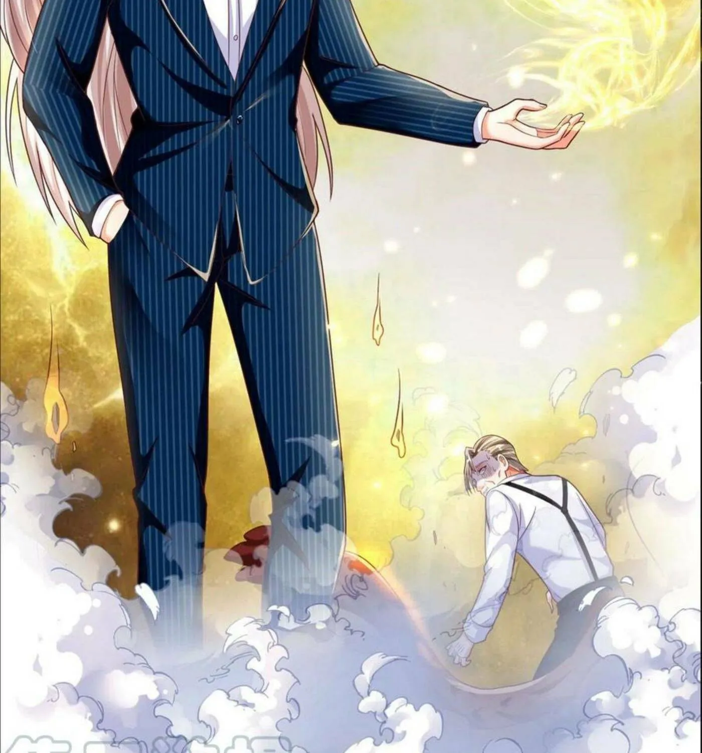 Read Immortal Reverence Dad (Colored) chapter 188 image 16 on Lezhin