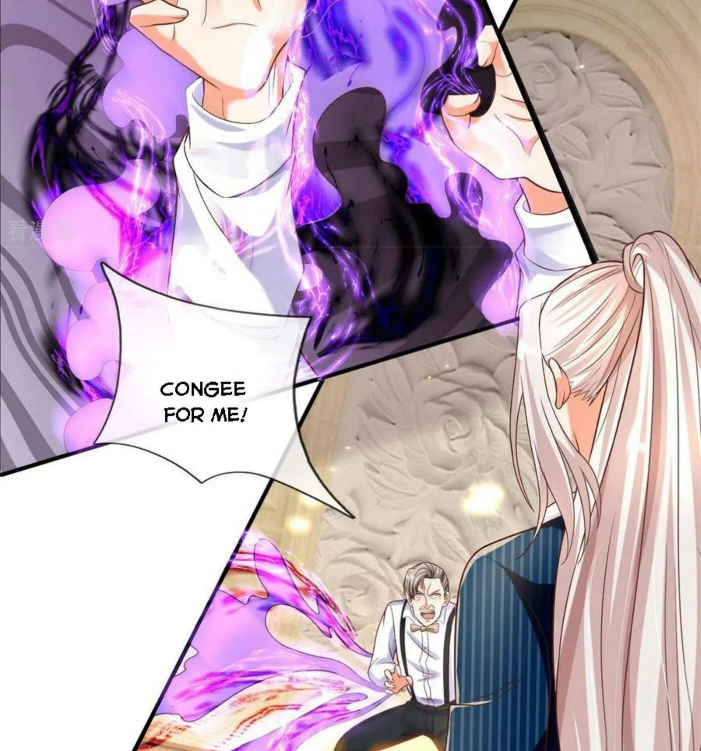 Read Immortal Reverence Dad (Colored) chapter 188 image 18 on Lezhin