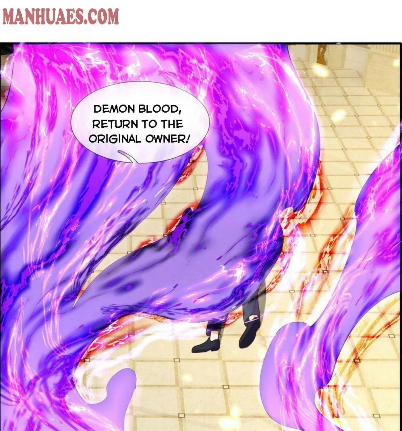 Read Immortal Reverence Dad (Colored) chapter 188 image 22 on Lezhin