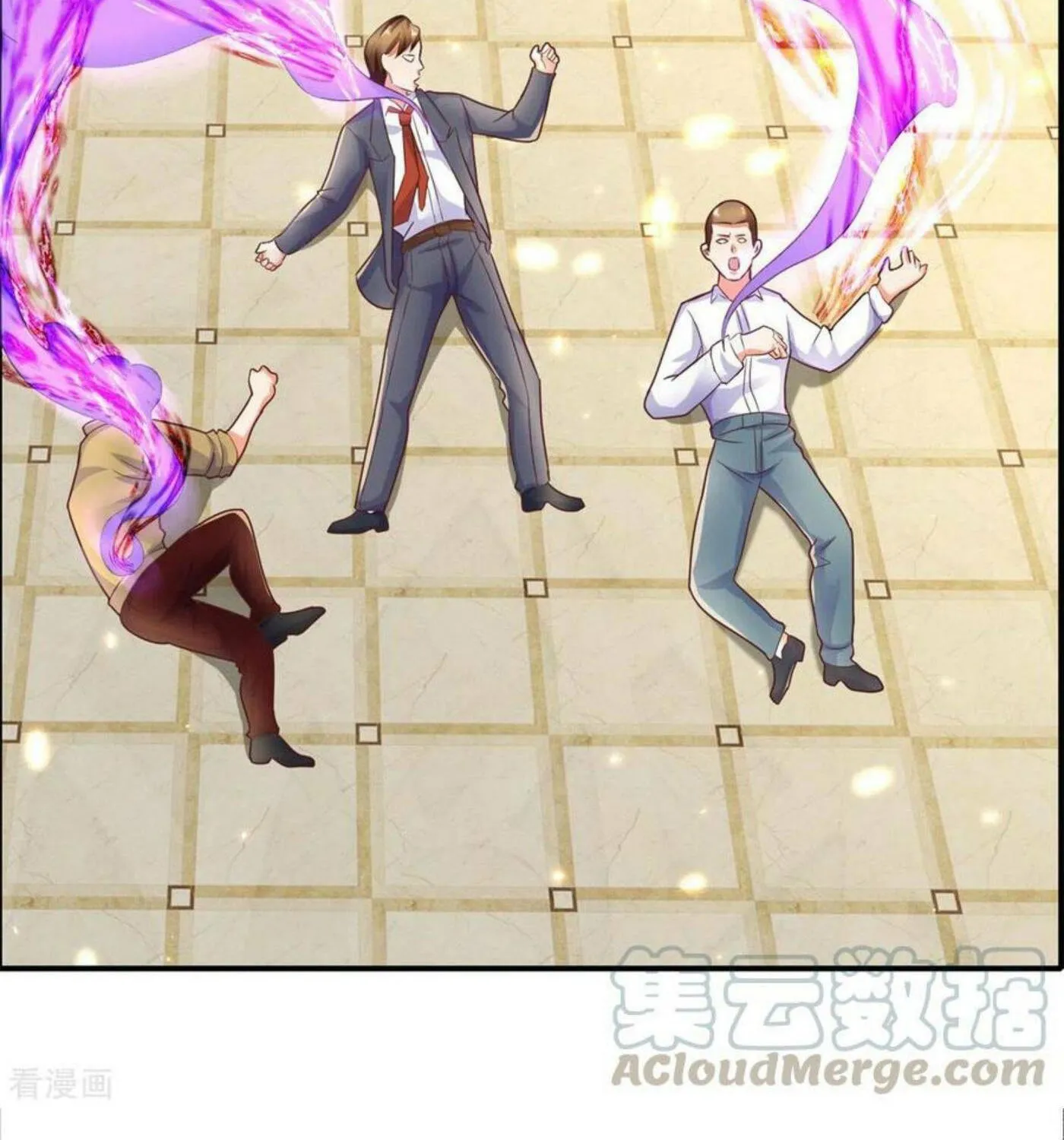 Read Immortal Reverence Dad (Colored) chapter 188 image 23 on Lezhin