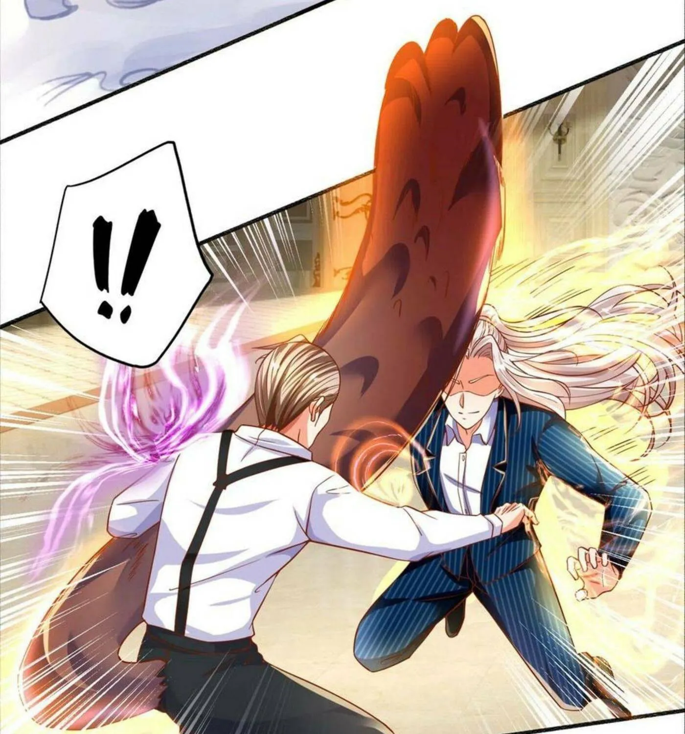 Read Immortal Reverence Dad (Colored) chapter 188 image 26 on Lezhin