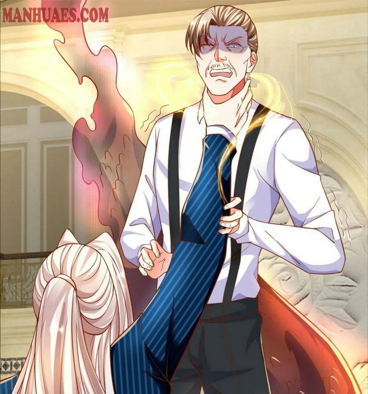 Read Immortal Reverence Dad (Colored) chapter 188 image 31 on Lezhin