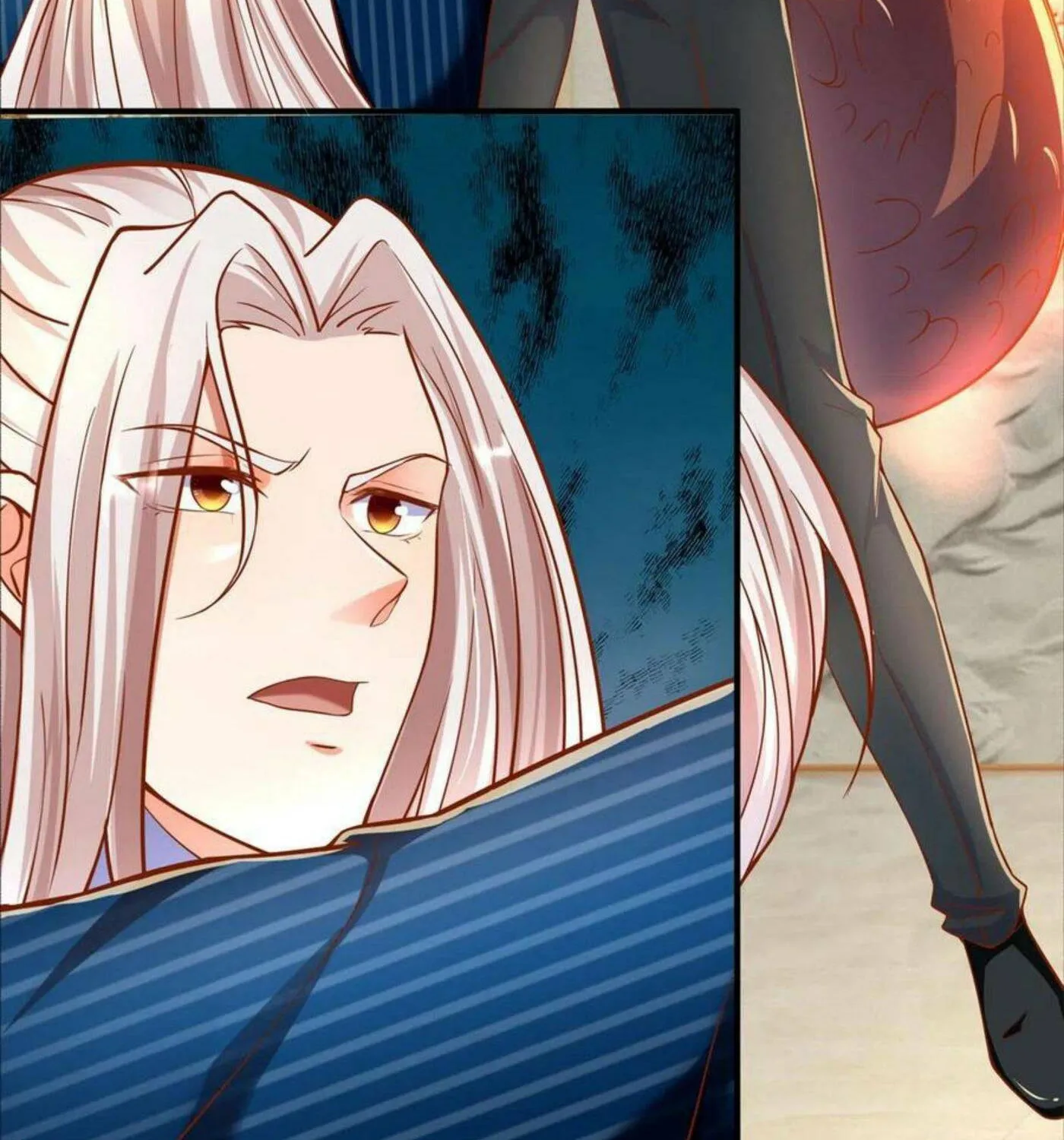 Read Immortal Reverence Dad (Colored) chapter 188 image 32 on Lezhin