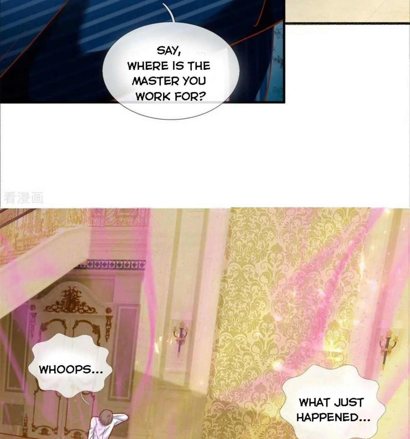 Read Immortal Reverence Dad (Colored) chapter 188 image 33 on Lezhin