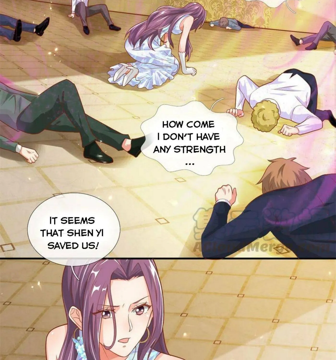 Read Immortal Reverence Dad (Colored) chapter 188 image 34 on Lezhin