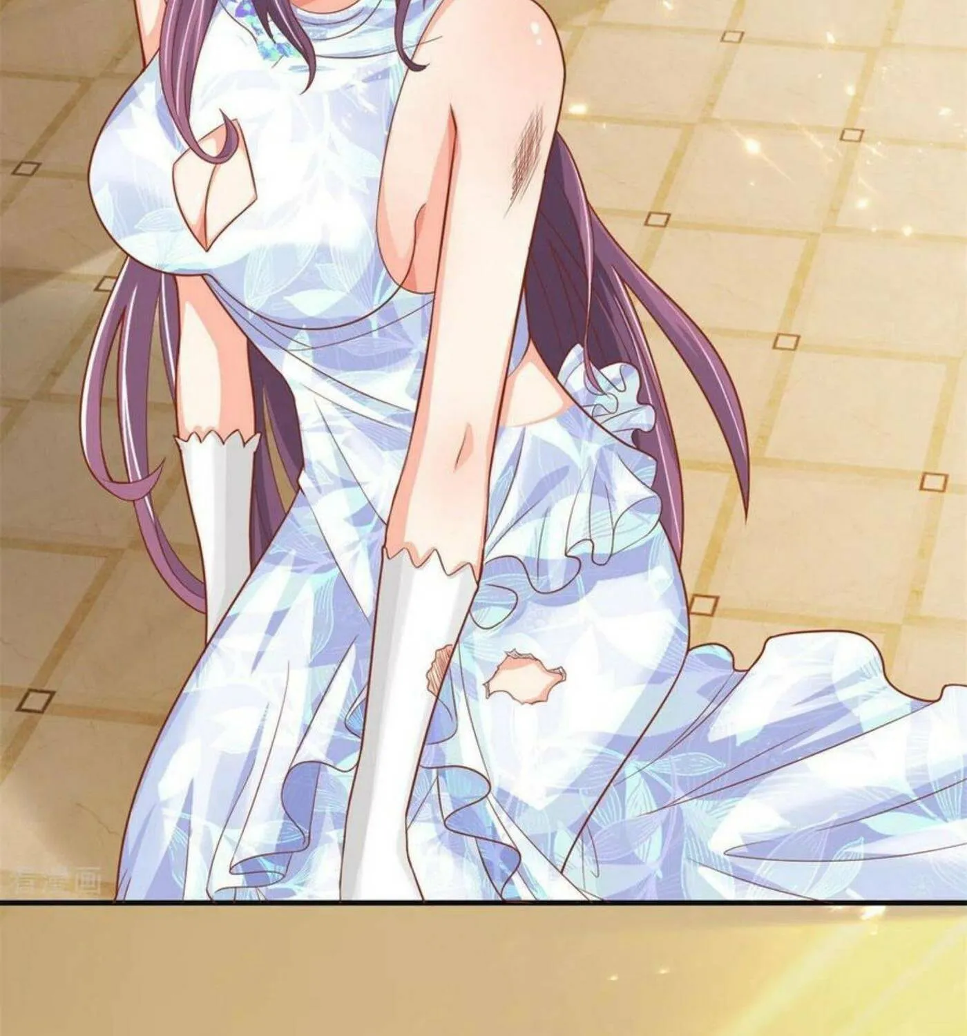 Read Immortal Reverence Dad (Colored) chapter 188 image 35 on Lezhin
